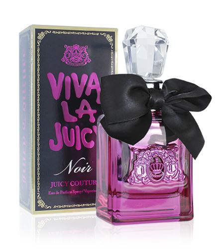 Juicy Couture Viva La Juicy Noir woda perfumowana dla kobiet
