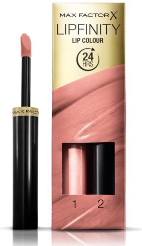 Max Factor Lipfinity Lip Colour długotrwała szminka 4,2 g 120 Hot