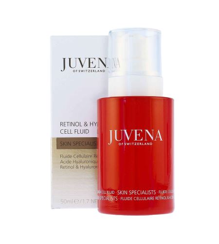 Juvena Skin Specialists emulsja odnawiająca z retinolem i kwasem hialuronowym 50 ml