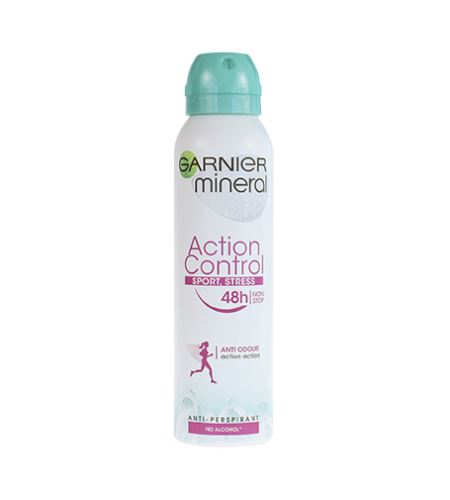 Garnier Mineral Action Control 48h antyperspirant w sprayu 150 ml
