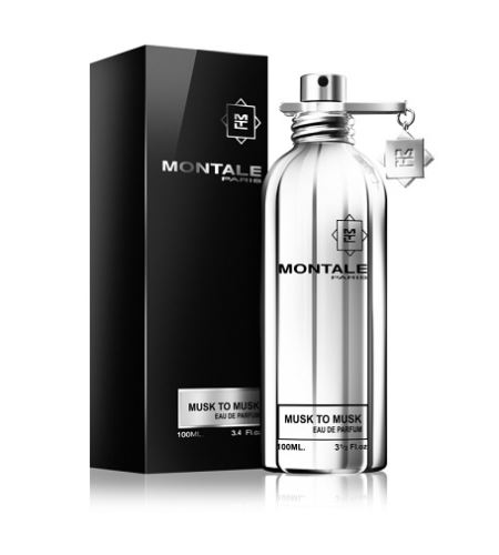 Montale Musk To Musk woda perfumowana unisex 100 ml