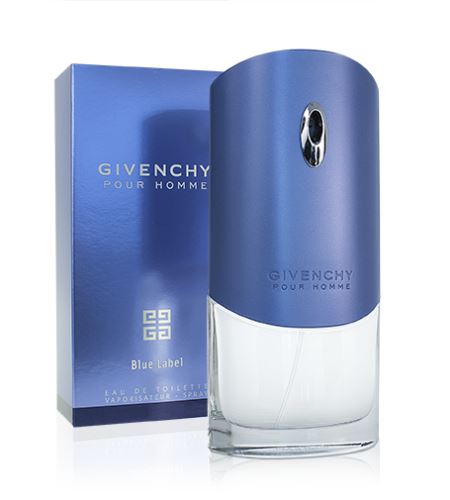 Givenchy Pour Homme Blue Label woda toaletowa dla mężczyzn