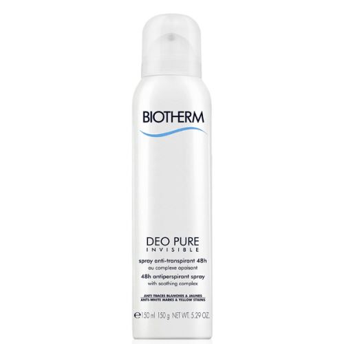 Biotherm Deo Pure Invisible Spray dezodorant w sprayu dla kobiet 150 ml