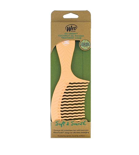 Wet Brush Go Green Treatment Comb grzebień do włosów