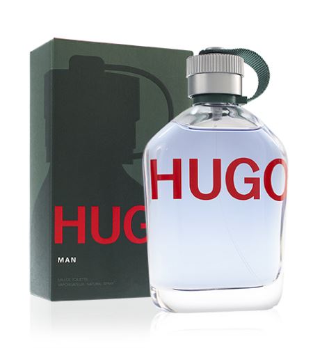 Hugo Boss Hugo Man woda toaletowa dla mężczyzn