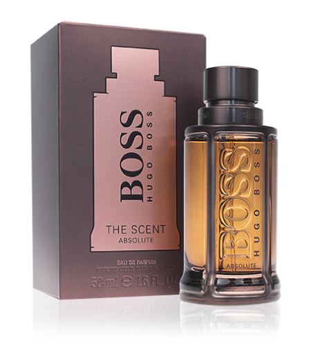 Hugo Boss Boss The Scent Absolute woda perfumowana dla mężczyzn