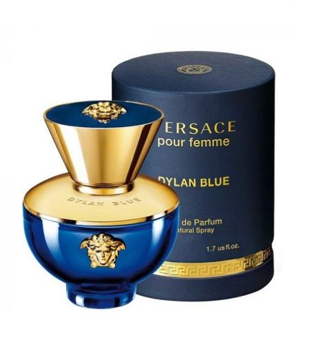 Versace Dylan Blue Pour Femme woda perfumowana dla kobiet