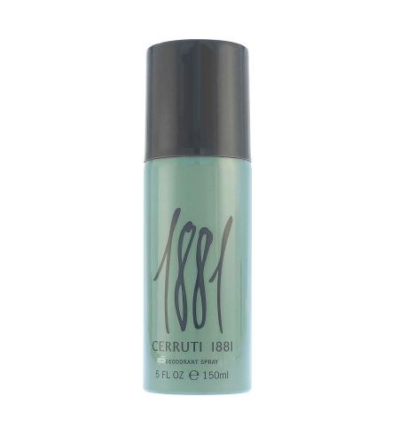 Cerruti 1881 Pour Homme dezodorant w sprayu dla mężczyzn 150 ml
