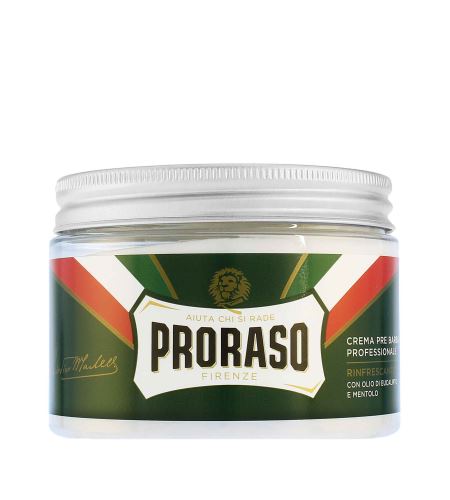 PRORASO Green krem do golenia 300 ml