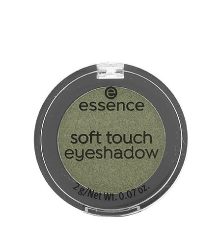 Essence Soft Touch cienie do powiek