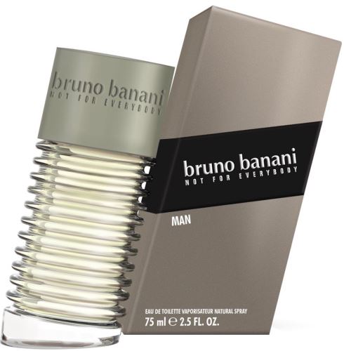 Bruno Banani Man woda toaletowa dla mężczyzn