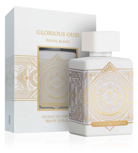 French Avenue Glorious Oud Royal Blanc ekstrakt perfum unisex