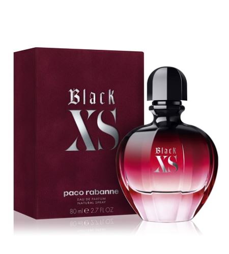 Paco Rabanne Black XS For Her woda perfumowana dla kobiet