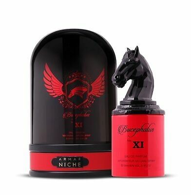 Woda perfumowana dla mężczyzn Armaf Bucephalus No. XI