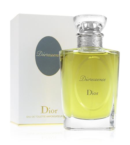 Dior Les Creations de Monsieur Dior Dioressence woda toaletowa dla kobiet 100 ml