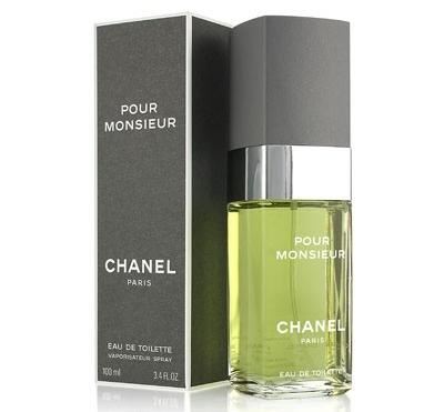 Chanel Pour Monsieur woda toaletowa dla mężczyzn