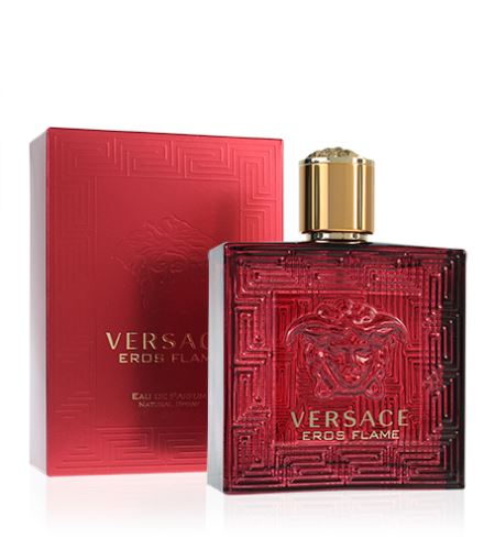 Versace Eros Flame woda perfumowana dla mężczyzn