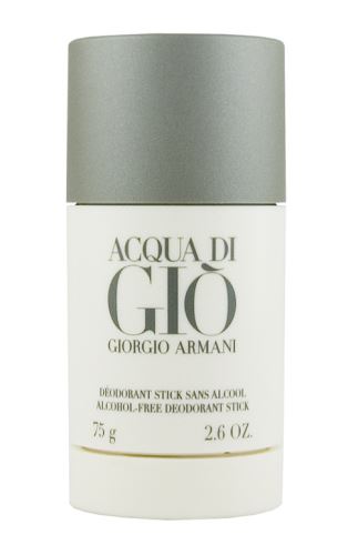 Giorgio Armani Acqua di Gio Pour Homme deostick dla mężczyzn 75 ml
