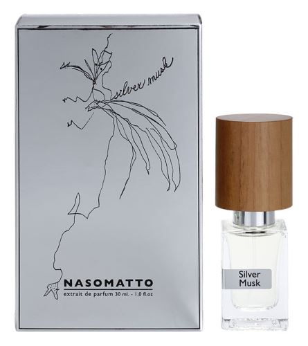 Nasomatto Silver Musk Perfum unisex 30 ml