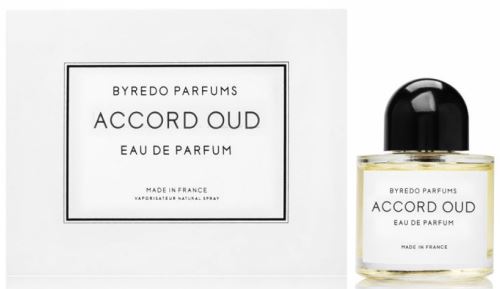 Byredo Accord Oud woda perfumowana unisex 100 ml