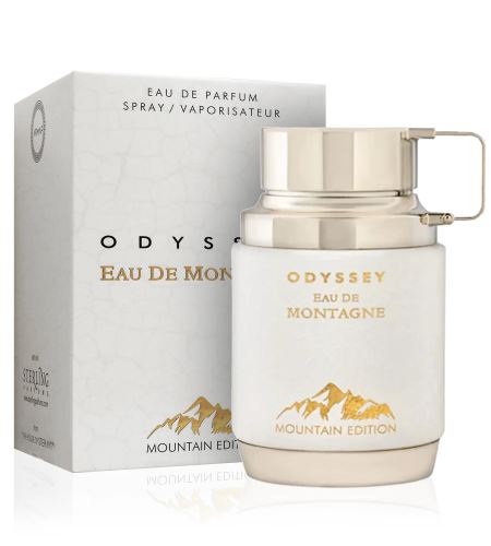 Armaf Odyssey Eau de Montagne woda perfumowana unisex 100 ml