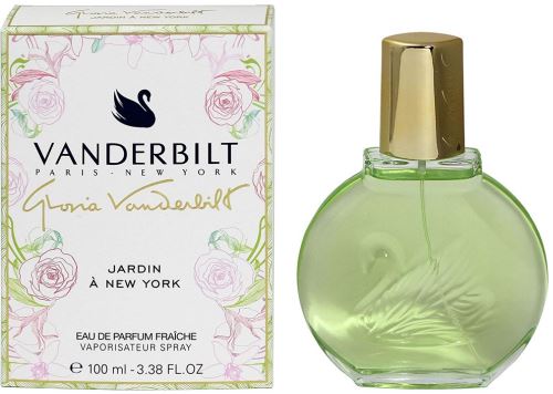 Gloria Vanderbilt Jardin a New York Fraiche woda perfumowana dla kobiet 100 ml