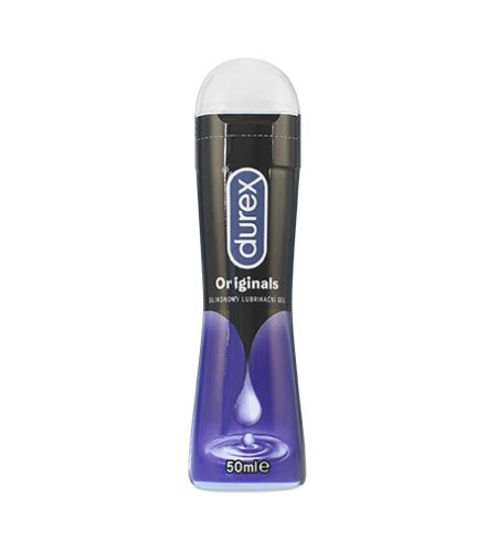 Durex Originals silikonowy lubrykant w żelu 50 ml