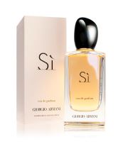 Giorgio Armani Sí woda perfumowana dla kobiet 50 ml