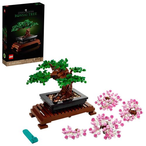 LEGO® Botanicals 10281 Drzewko bonsai