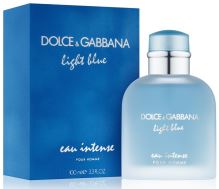 Dolce &amp; Gabbana Light Blue Eau Intense Pour Homme woda perfumowana dla mężczyzn