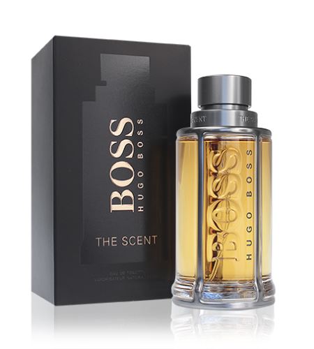 Hugo Boss Boss The Scent woda toaletowa dla mężczyzn 100 ml