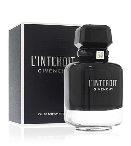 Givenchy L'Interdit Intense woda perfumowana dla kobiet