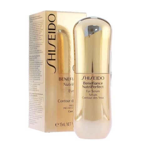 Shiseido Benefiance Nutriperfect serum pod oczy 15 ml
