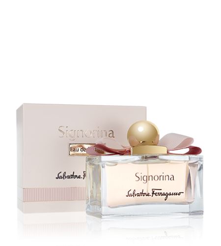 Salvatore Ferragamo Signorina woda perfumowana dla kobiet