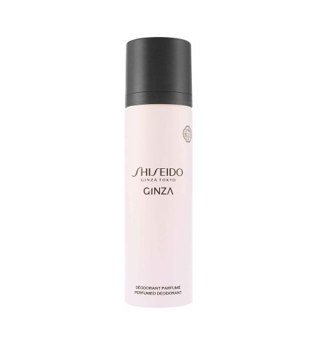 Shiseido Ginza dezodorant dla kobiet 100 ml