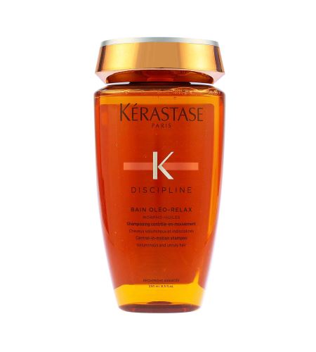Kérastase Discipline Bain Oléo-Relax szampon wygładzający do włosów niezdyscyplinowanych