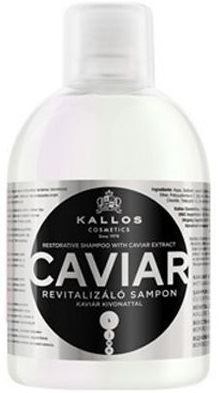 Kallos Caviar odnawiający szampon 1000 ml