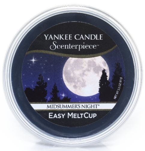 Yankee Candle Scenterpiece wax Midsummer's Night wosk zapachowy 61 g