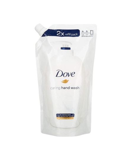 Dove Original refill kremowego mydła do rąk w płynie 500 ml