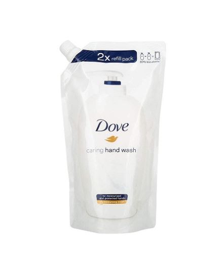 Dove Original refill kremowego mydła do rąk w płynie 500 ml