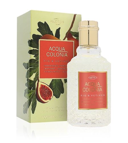 4711 Acqua Colonia Fig & Vetiver woda kolońska unisex 100 ml