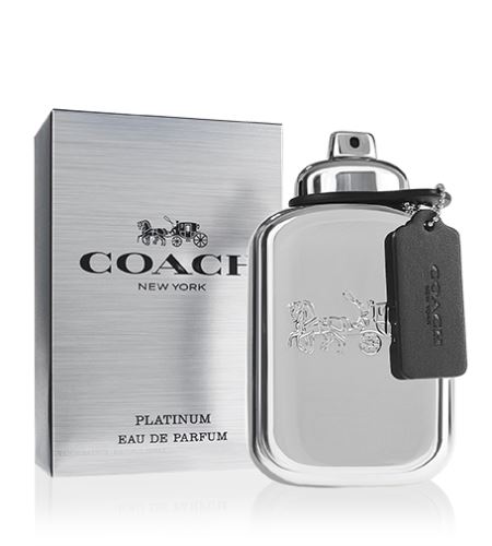 Coach Coach Platinum woda perfumowana dla mężczyzn