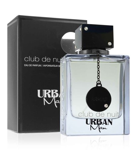 Armaf Club De Nuit Urban Man woda perfumowana dla mężczyzn 105 ml