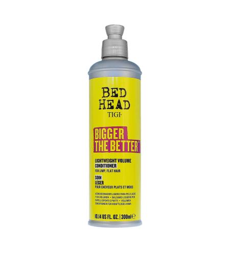 Tigi Bed Head Bigger The Better odżywka na objętość włosów 300 ml