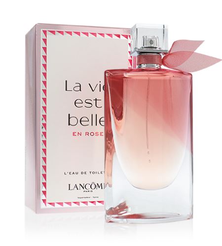 Lancome La Vie Belle En Rosé woda toaletowa dla kobiet