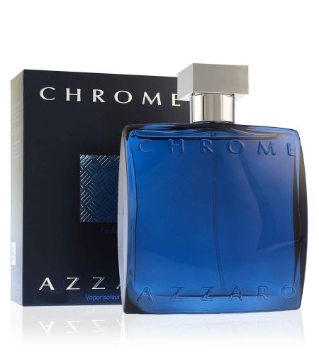 Azzaro Chrome Parfum perfum dla mężczyzn 50 ml
