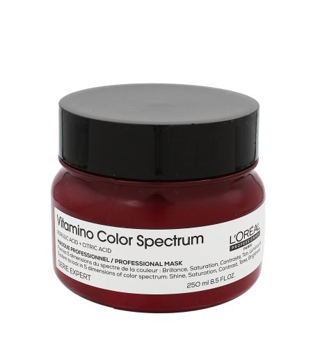 L'Oréal Professionnel Serie Expert Vitamino Color Spectrum maska nawilżająca ​​do włosów farbowanych 250 ml