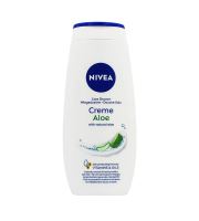 Nivea Creme Aloe pielęgnacyjny żel pod prysznic 250 ml