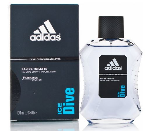 Adidas Ice Dive woda toaletowa dla mężczyzn