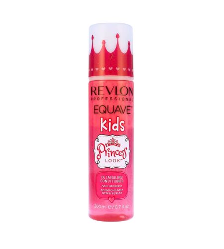 Revlon Professional Equave Kids Detangling Princess Look odżywka bez spłukiwania 200 ml